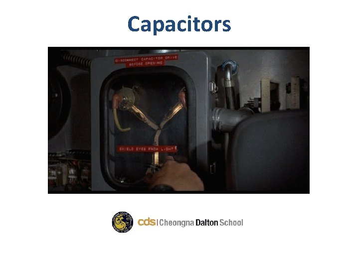 Capacitors 