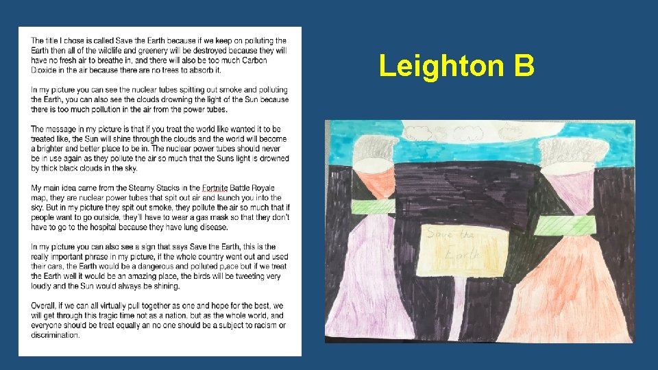 Leighton B 