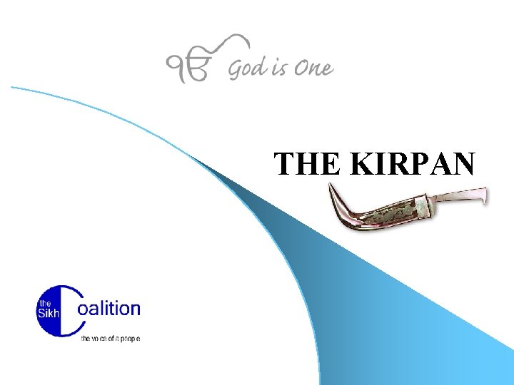 THE KIRPAN 