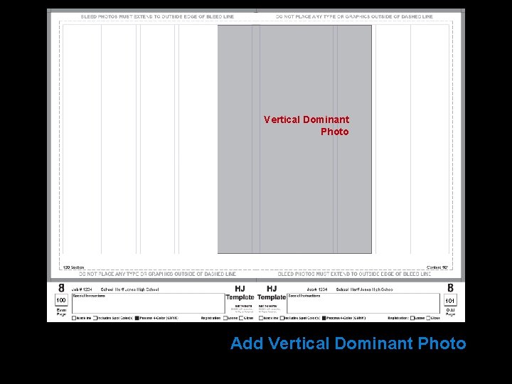 Vertical Dominant Photo 100 101 Add Vertical Dominant Photo 