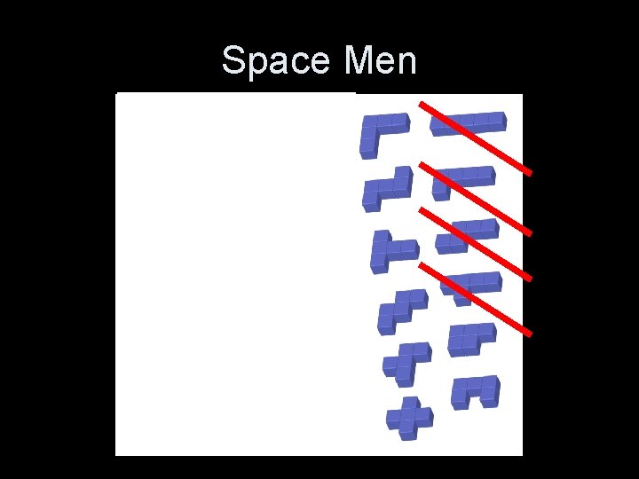 Space Men 