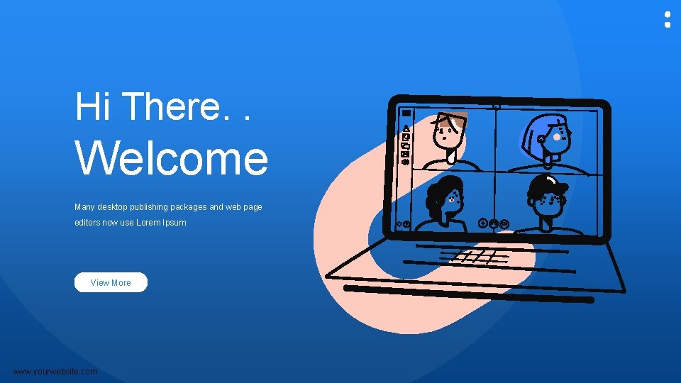 Hi There. . Welcome Many desktop publishing packages and web page editors now use