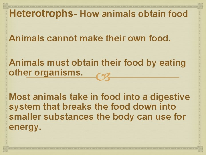 Chapter 10 Notes 10 1 What is an