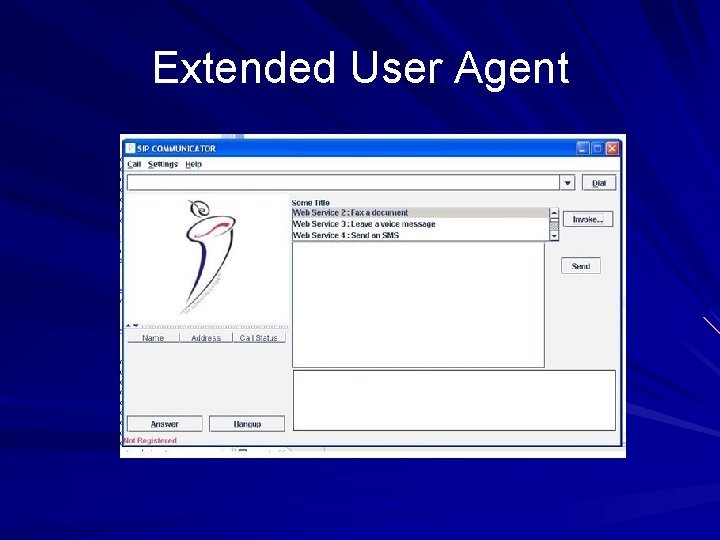 Extended User Agent 