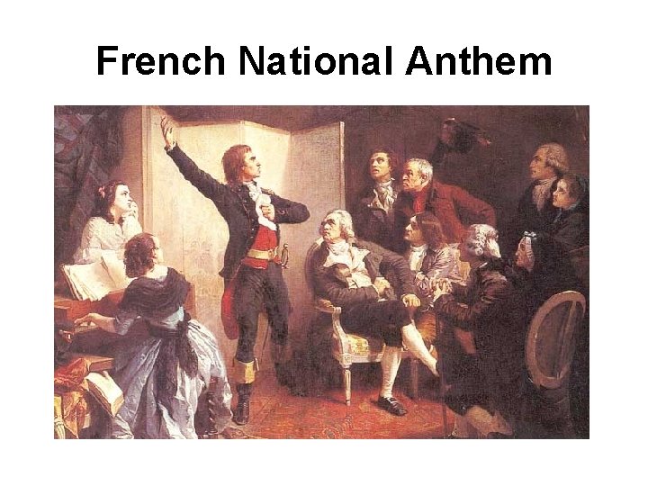 French National Anthem 