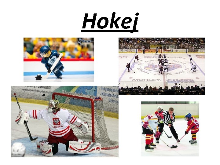Hokej 