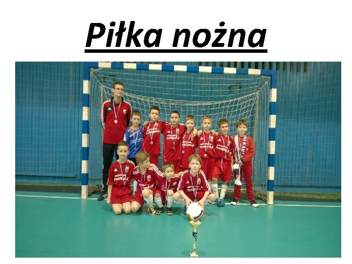 Piłka nożna 