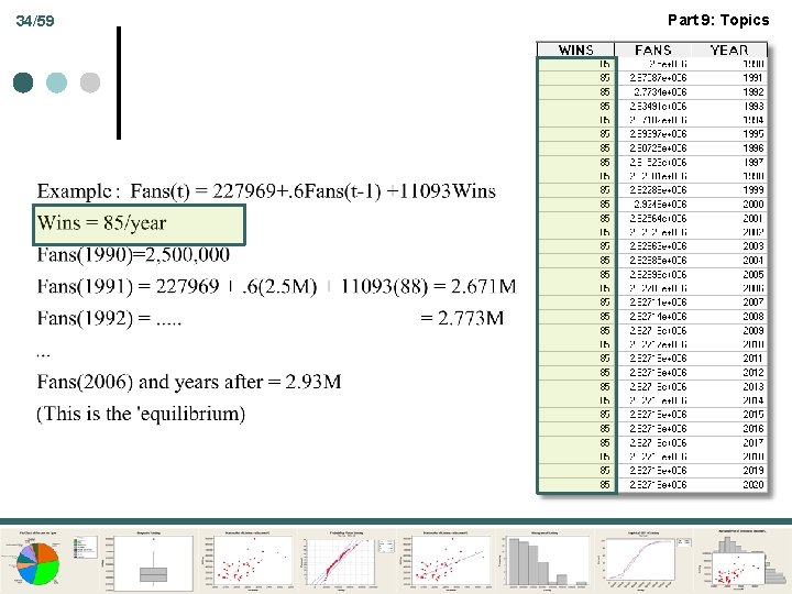 34/59 Part 9: Topics 