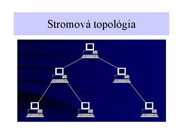 Stromová topológia 