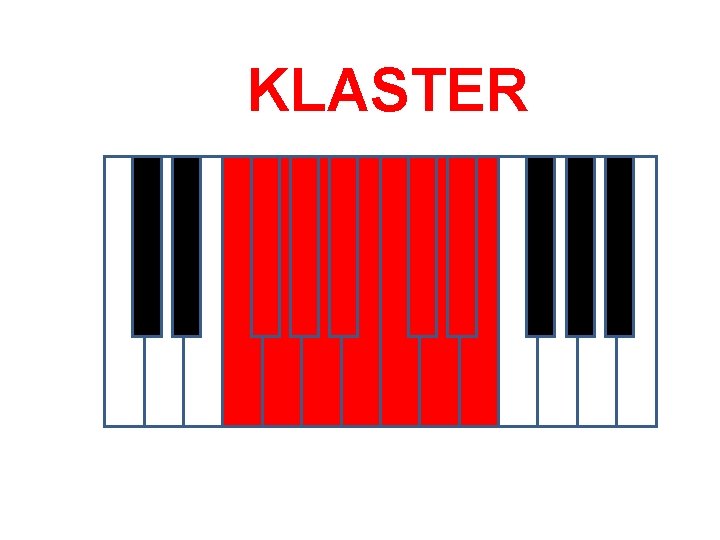 KLASTER 