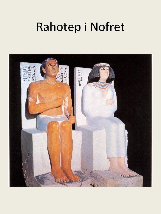 Rahotep i Nofret 