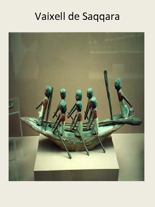 Vaixell de Saqqara 