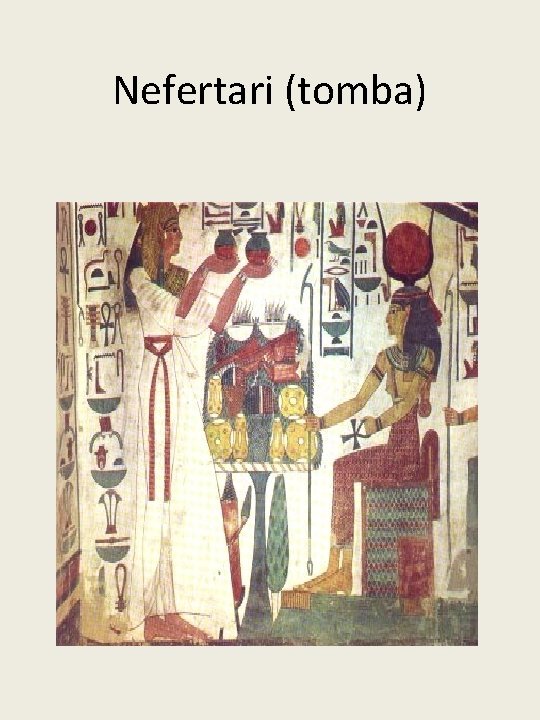 Nefertari (tomba) 