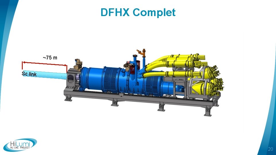 DFH Design Detail Review Assembly sequence and tunnel