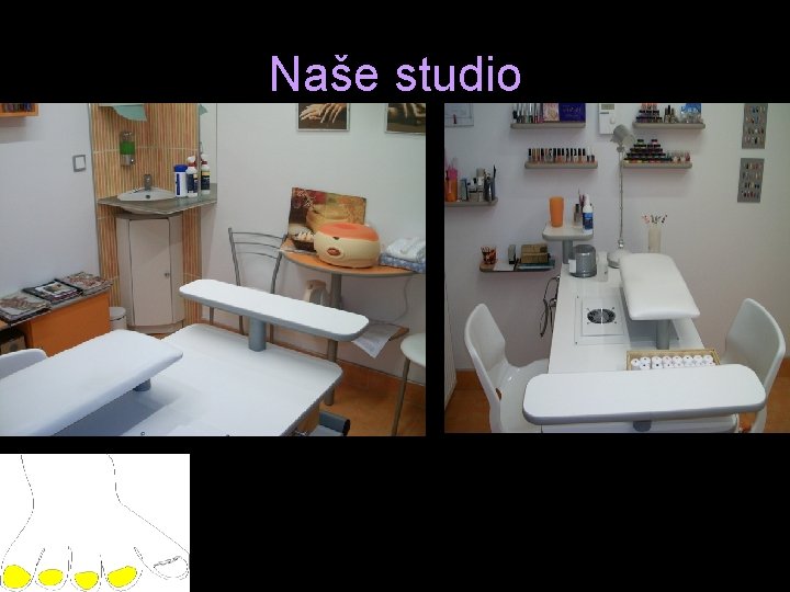 Naše studio 