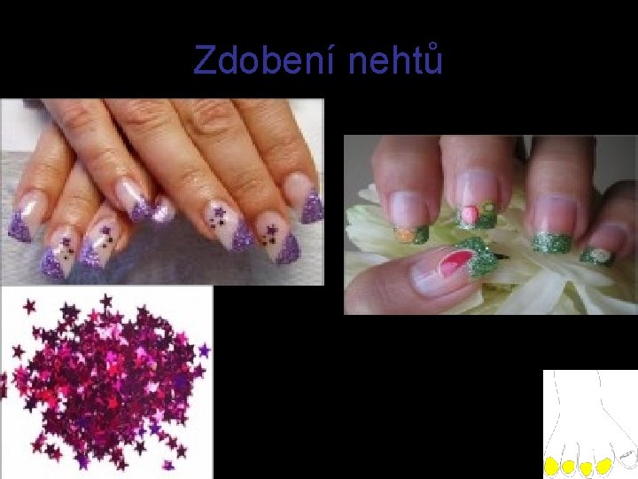 Zdobení nehtů 