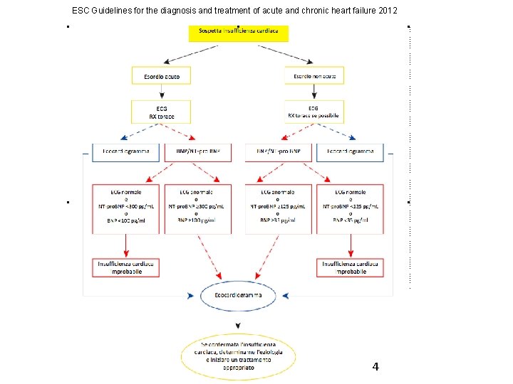 ESC Guidelines for the diagnosis and treatment of acute and chronic heart failure 2012