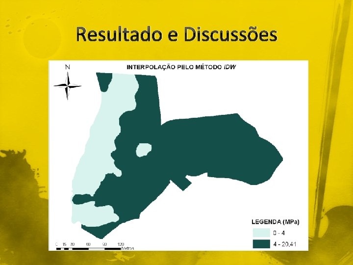 Resultado e Discussões 