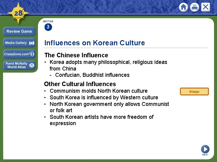 Human Geography of East Asia Shared Cultural Traditions