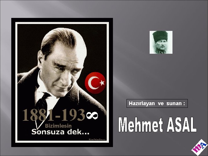 Hazırlayan ve sunan : 
