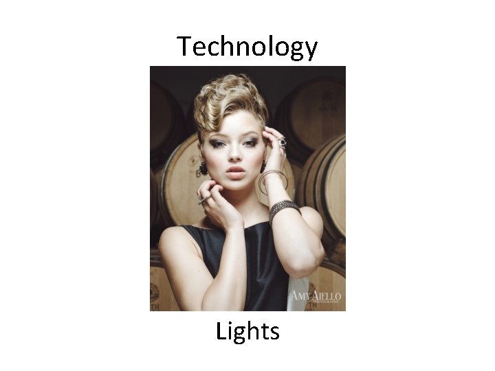Technology Lights 