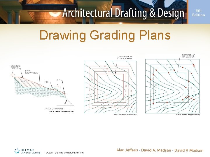 Drawing Grading Plans 