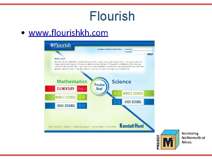 Flourish • www. flourishkh. com 