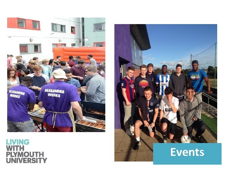 Events 