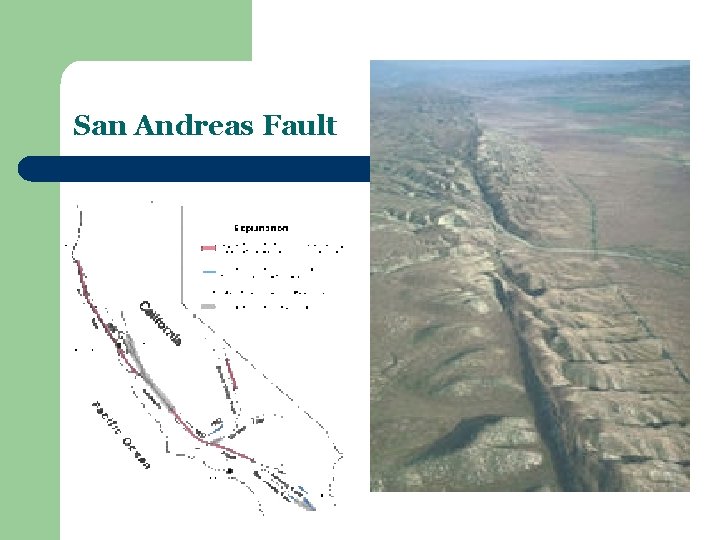 San Andreas Fault 