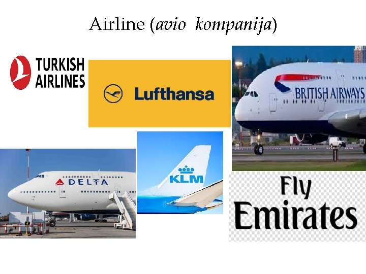 Airline (avio kompanija) 