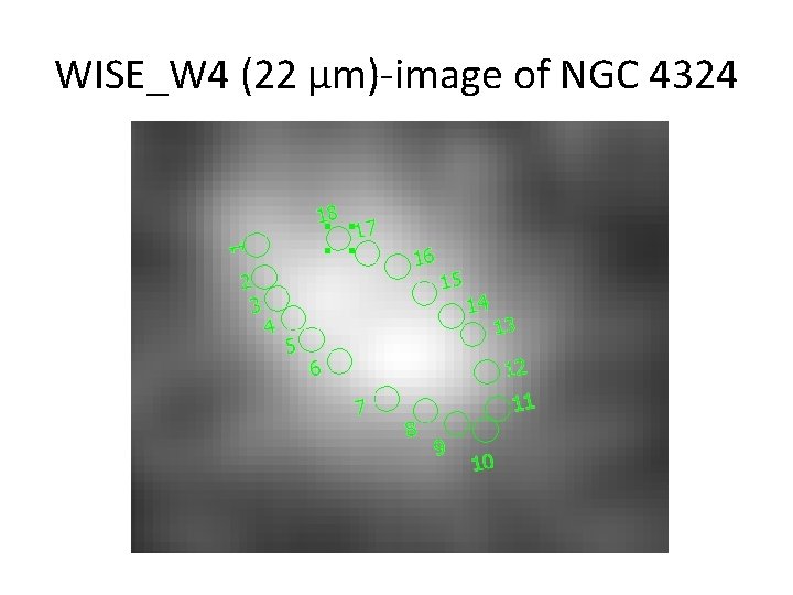 WISE_W 4 (22 μm)-image of NGC 4324 