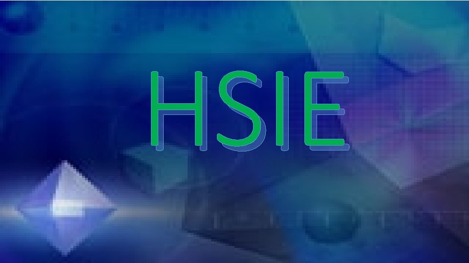 HSIE 