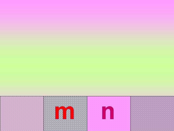 m n 