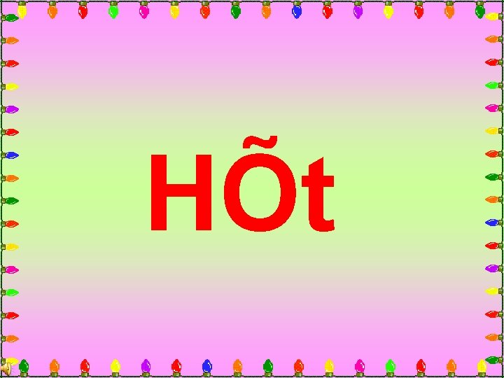 HÕt 