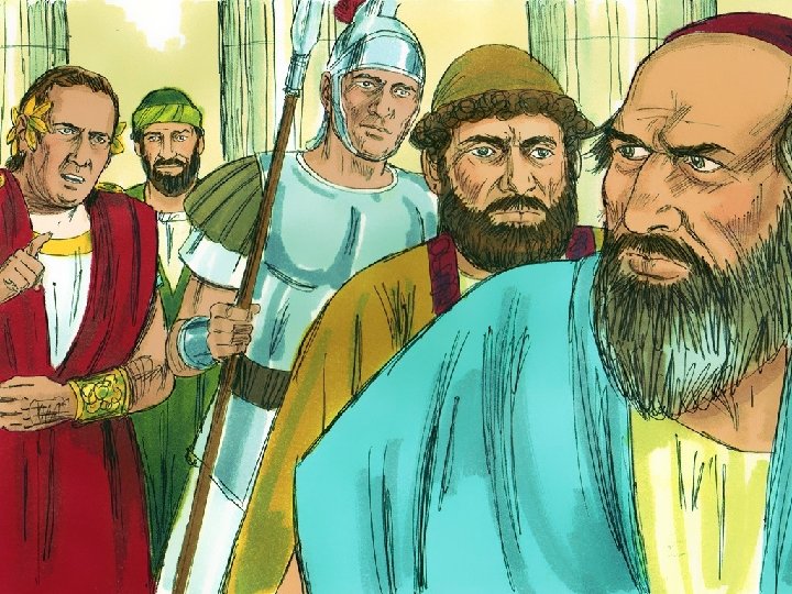 11. But Gallio, the law-keeper, told the Jews that Paul was not breaking the 11. But Gallio, the law-keeper, told the Jews that Paul was not breaking the