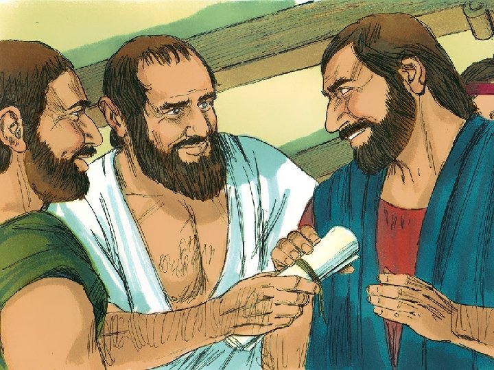 17. So now Apollos was an even better teacher! He could tell people that 17. So now Apollos was an even better teacher! He could tell people that