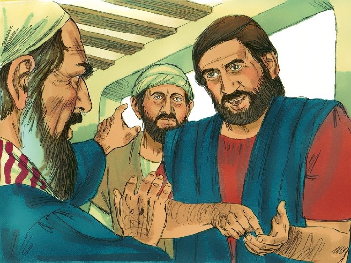 18. Apollos went to Corinth—the place where Priscilla and Aquila first met Paul. Because 18. Apollos went to Corinth—the place where Priscilla and Aquila first met Paul. Because