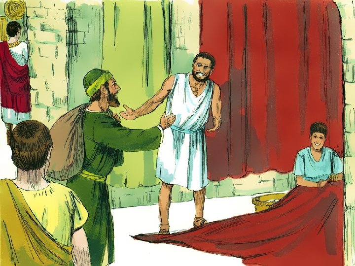 3. When Paul came to the city of Corinth he met a man named 3. When Paul came to the city of Corinth he met a man named