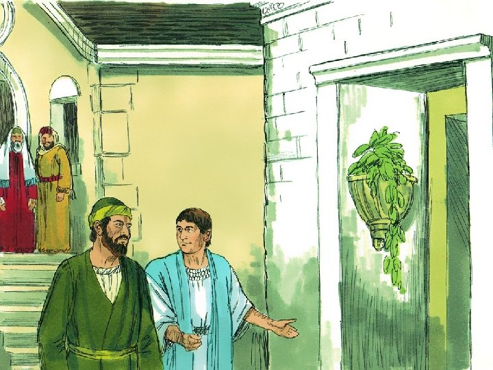 7. And guess what? ! A Gentile named Titius Justus lived right next to 7. And guess what? ! A Gentile named Titius Justus lived right next to