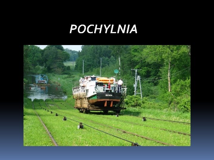 POCHYLNIA 