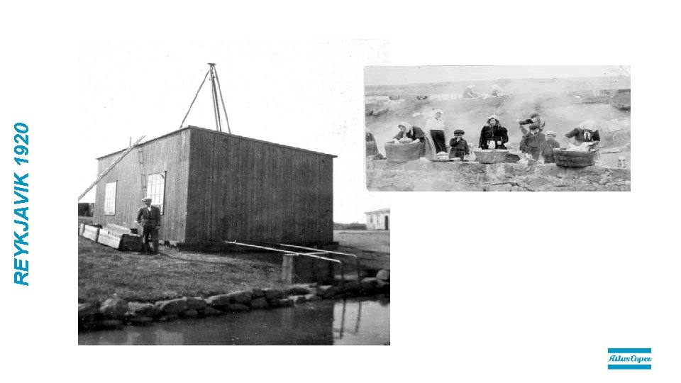 REYKJAVIK 1920 REYKJAVIK 1920