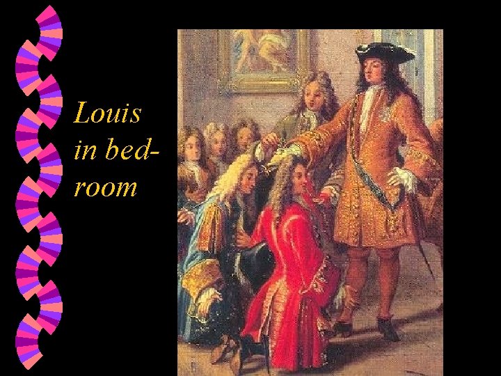 Louis in bedroom 