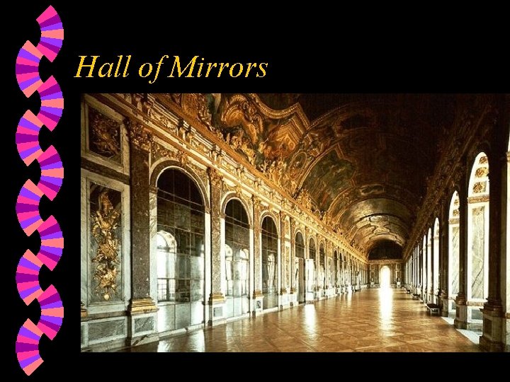 Hall of Mirrors 