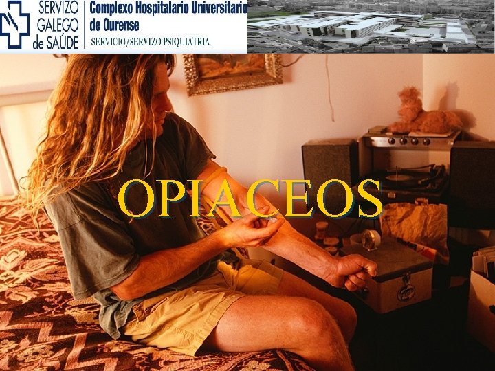 OPIACEOS 