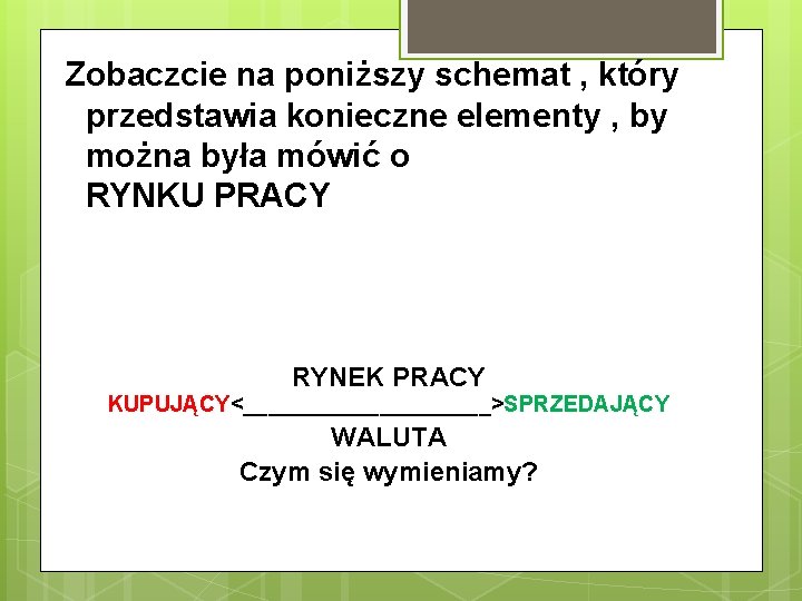 Zobaczcie na poniższy schemat , który przedstawia konieczne elementy , by można była mówić