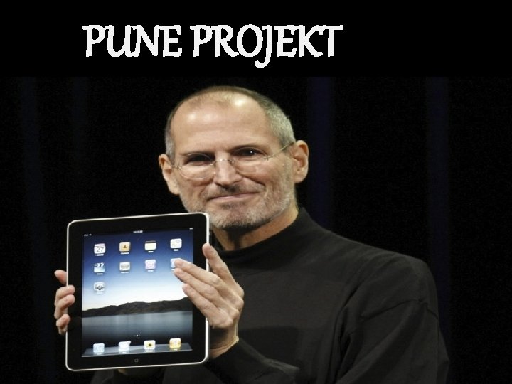 PUNE PROJEKT 