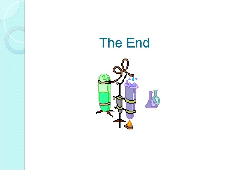 The End 