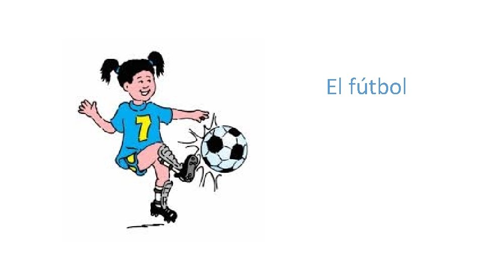 El fútbol 