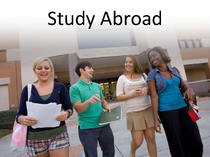 Study Abroad 