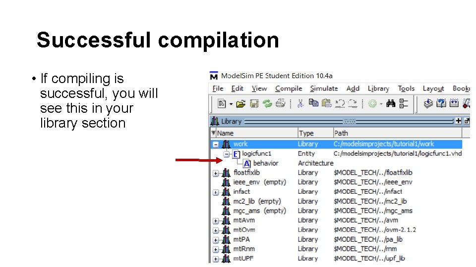 modelsim student version free